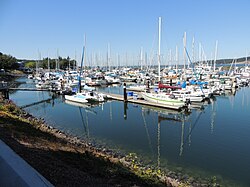 John Wayne Marina - Sequim Washington
